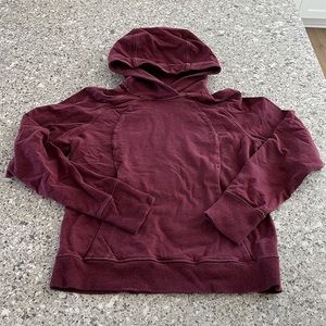 Lululemon Scuba Pullover